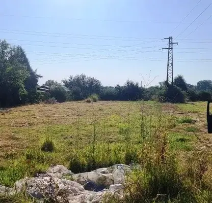Photo 2 — Plot in Pazardjik, Zapad