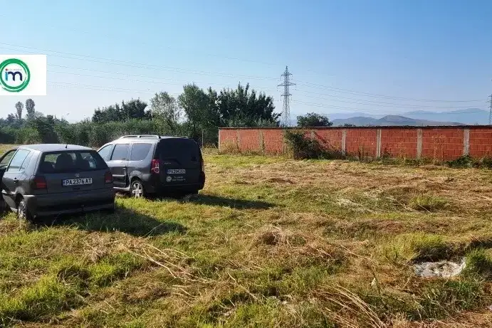 Парцел в Пазарджик, Запад