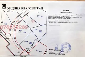 Парцел в Благоев, Запад
