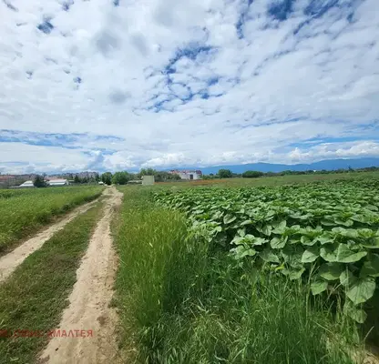 Photo 3 — Plot in Pazardjik, Zapad