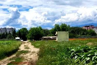 Парцел в Пазарджик, Запад