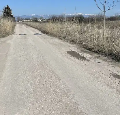 Снимка 4 — Парцел в Пловдив, Западен