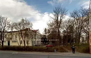 Парцел в София, Западен парк