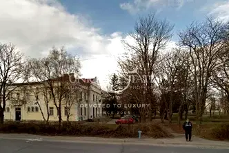 Парцел в София, Западен парк