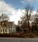 Парцел в София, Западен парк