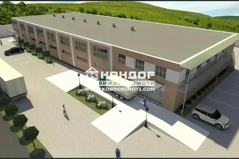 Парцел в Пловдив, Западна дъга