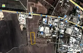 Парцел във Варна, Западна промишлена зона