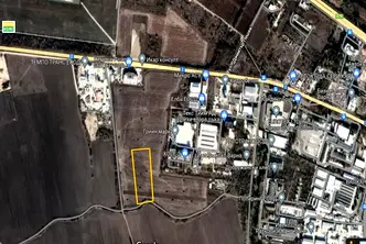 Парцел във Варна, Западна промишлена зона