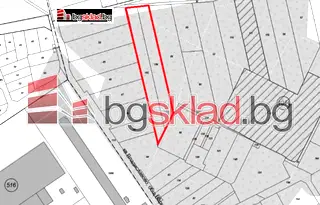 Парцел във Варна, Западна промишлена зона