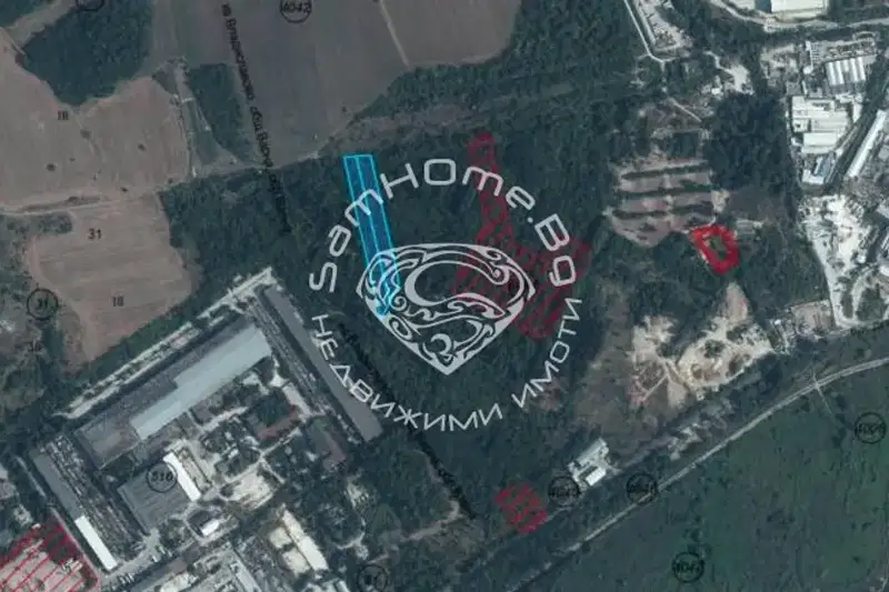 Plot in Varna, Zapadna Promishlena Zona