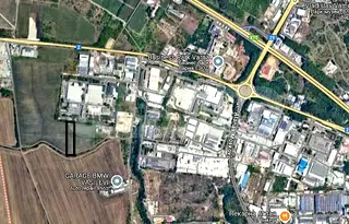 Парцел във Варна, Западна промишлена зона