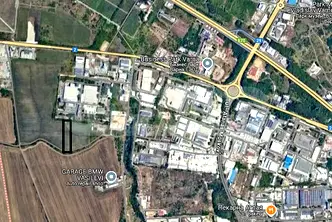 Парцел във Варна, Западна промишлена зона