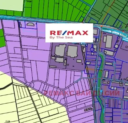 Снимка 2 — Парцел във Варна, Западна промишлена зона
