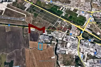 Парцел във Варна, Западна промишлена зона