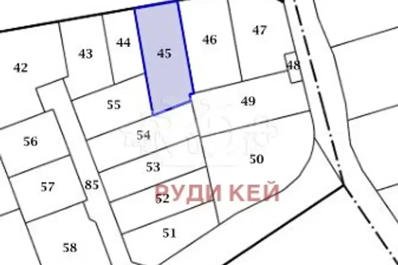 Парцел във Варна, Западна промишлена зона