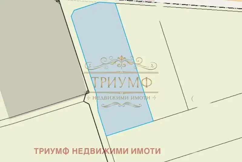 Plot in Varna, Zapadna Promishlena Zona