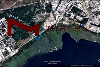 Парцел във Варна, Западна промишлена зона