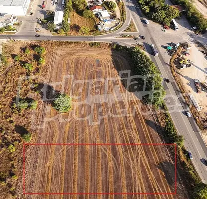 Photo 2 — Plot in Varna, Zapadna Promishlena Zona