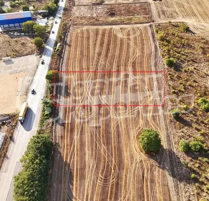 Photo 3 — Plot in Varna, Zapadna Promishlena Zona