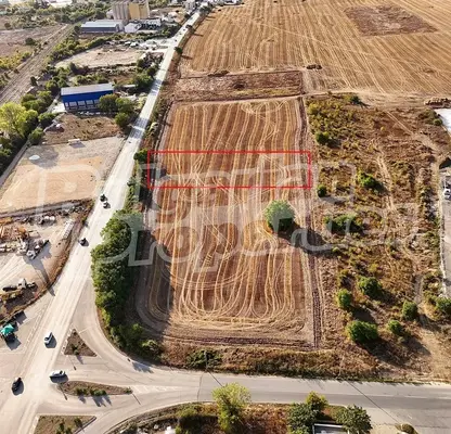 Photo 4 — Plot in Varna, Zapadna Promishlena Zona