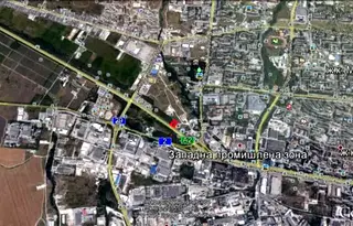 Парцел във Варна, Западна промишлена зона