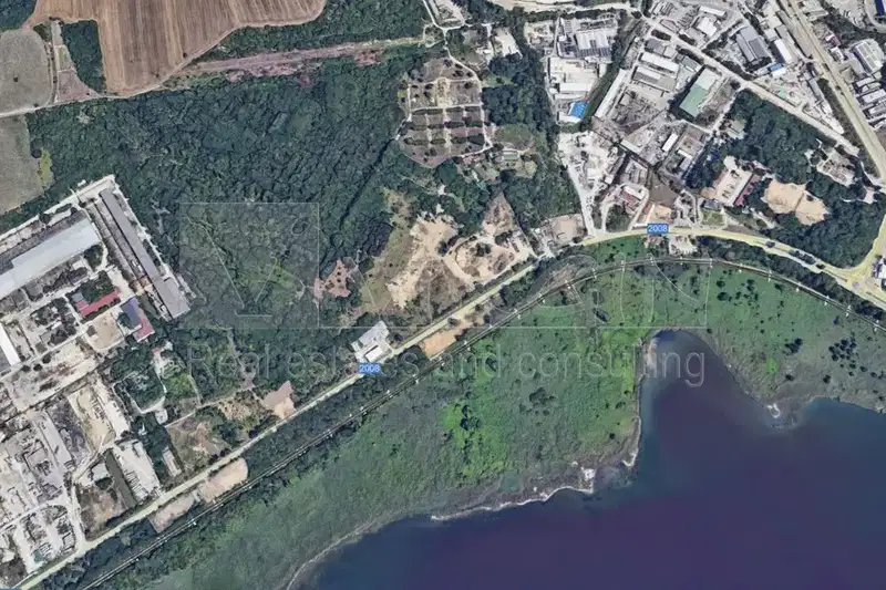 Парцел във Варна, Западна промишлена зона