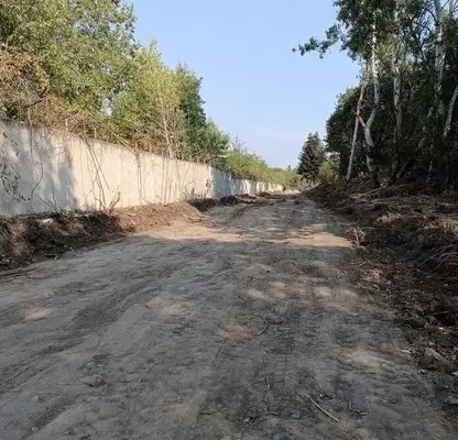 Снимка 4 — Парцел във Варна, Западна промишлена зона