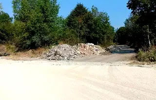 Парцел във Варна, Западна промишлена зона