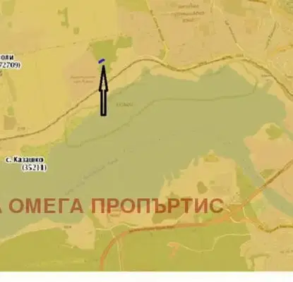 Снимка 3 — Парцел във Варна, Западна промишлена зона