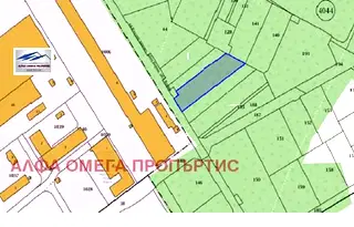 Парцел във Варна, Западна промишлена зона