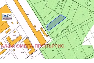 Парцел във Варна, Западна промишлена зона