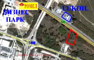 Парцел във Варна, Западна промишлена зона