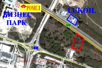 Парцел във Варна, Западна промишлена зона