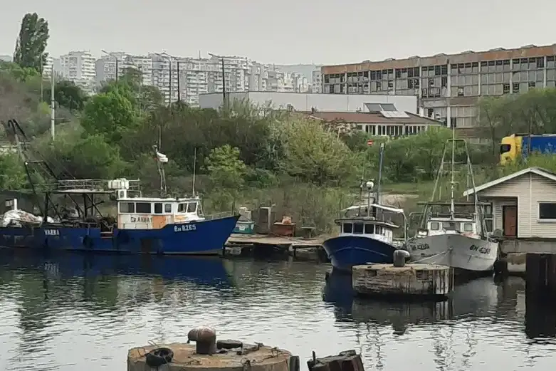 Plot in Varna, Ostrovna Promishlena Zona
