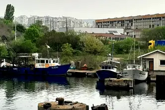 Парцел във Варна, Островна промишлена зона
