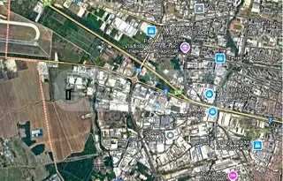 Парцел във Варна, Западна промишлена зона