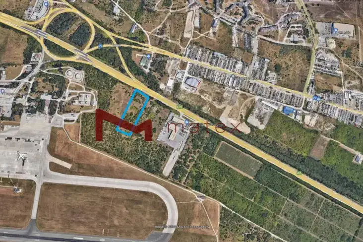 Plot in Varna, Zapadna Promishlena Zona