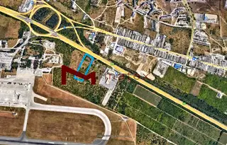 Парцел във Варна, Западна промишлена зона