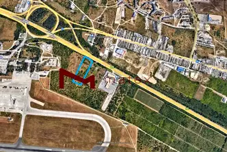 Парцел във Варна, Западна промишлена зона