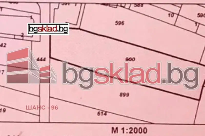 Plot in Varna, Zapadna Promishlena Zona