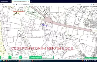 Парцел във Варна, Западна промишлена зона