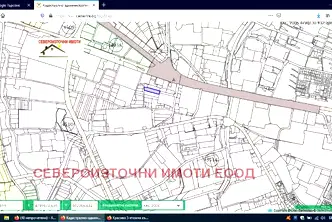 Парцел във Варна, Западна промишлена зона