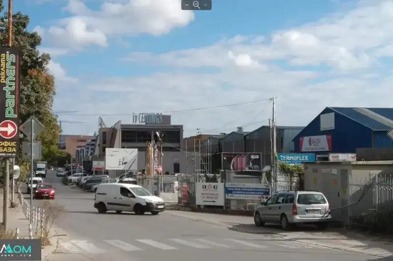 Парцел във Варна, Западна промишлена зона