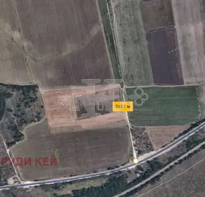 Снимка 2 — Парцел във Варна, Западна промишлена зона