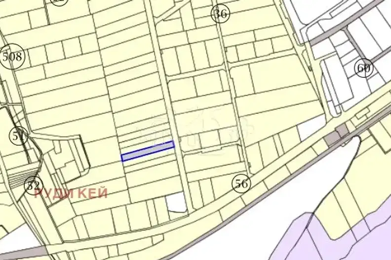 Парцел във Варна, Западна промишлена зона