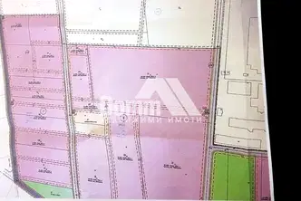 Парцел във Варна, Западна промишлена зона