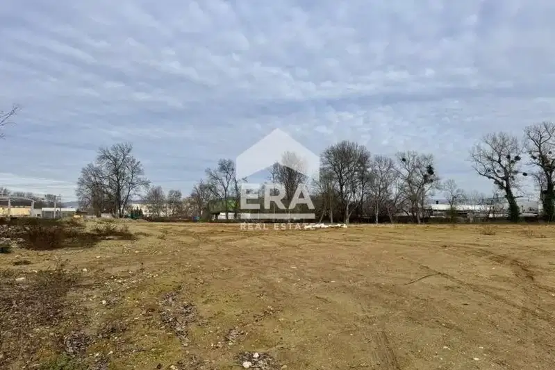 Plot in Varna, Zapadna Promishlena Zona