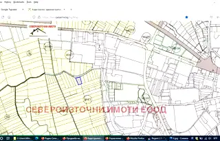 Парцел във Варна, Западна промишлена зона