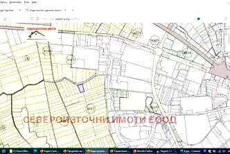 Парцел във Варна, Западна промишлена зона