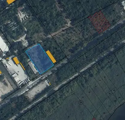 Снимка 2 — Парцел във Варна, Западна промишлена зона